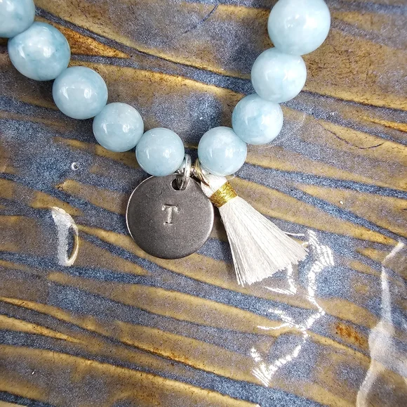 Personalized Initial Bracelets - Picture 4 of 4